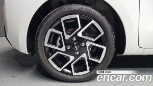 Kia RAY Signature 2025 года из Южной Кореи