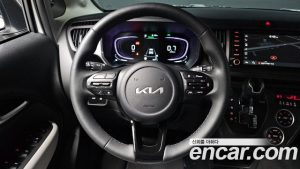 Kia RAY Signature 2025 года из Южной Кореи
