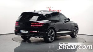Genesis GV80 2.5T Бензин AWD 2024 года из Южной Кореи