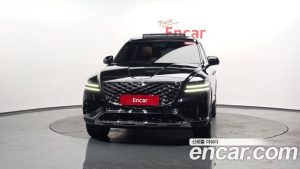 Genesis GV80 2.5T Бензин AWD 2024 года из Южной Кореи