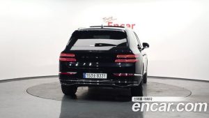 Genesis GV80 2.5T Бензин AWD 2024 года из Южной Кореи