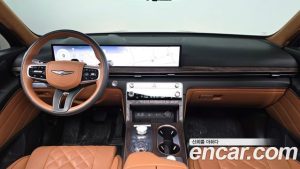 Genesis GV80 2.5T Бензин AWD 2024 года из Южной Кореи