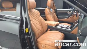 Genesis GV80 2.5T Бензин AWD 2024 года из Южной Кореи