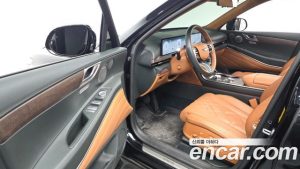 Genesis GV80 2.5T Бензин AWD 2024 года из Южной Кореи
