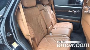 Genesis GV80 2.5T Бензин AWD 2024 года из Южной Кореи