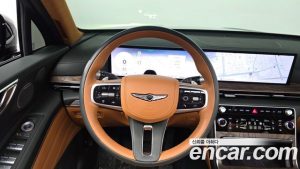Genesis GV80 2.5T Бензин AWD 2024 года из Южной Кореи