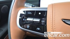 Genesis GV80 2.5T Бензин AWD 2024 года из Южной Кореи