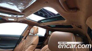 Genesis GV80 2.5T Бензин AWD 2024 года из Южной Кореи