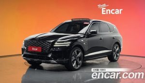 Genesis GV80 2.5T Бензин AWD 2024 года из Южной Кореи