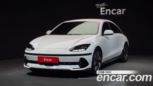 Hyundai Ioniq6 Standard 2025 года из Южной Кореи