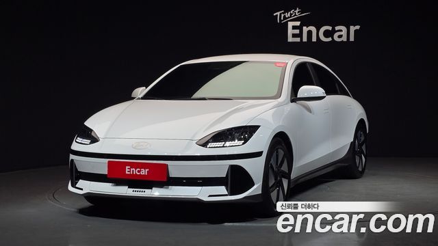 Hyundai Ioniq6 Standard 2025 года из Кореи