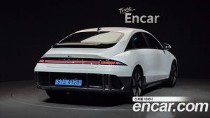 Hyundai Ioniq6 Standard 2025 года из Южной Кореи