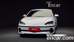 Hyundai Ioniq6 Standard 2025 года из Южной Кореи