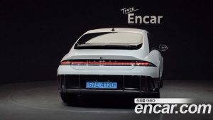 Hyundai Ioniq6 Standard 2025 года из Южной Кореи