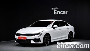 Kia K5 2.0 LPi() 2026 года из Южной Кореи