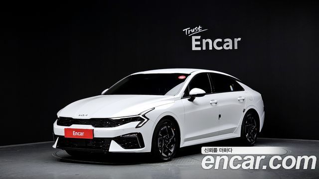 Kia K5 2.0 LPi() 2026 года из Кореи