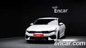 Kia K5 2.0 LPi() 2026 года из Южной Кореи