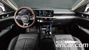 Kia K5 2.0 LPi() 2026 года из Южной Кореи
