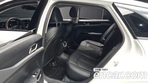 Kia K5 2.0 LPi() 2026 года из Южной Кореи