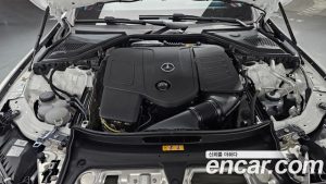 Mercedes-Benz E-Class E200 Avantgarde 2025 года из Южной Кореи