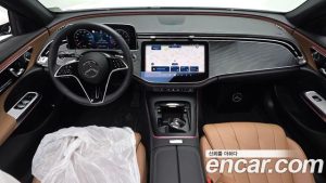 Mercedes-Benz E-Class E200 Avantgarde 2025 года из Южной Кореи