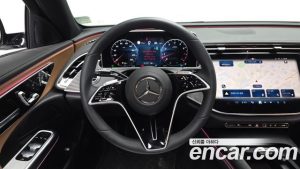 Mercedes-Benz E-Class E200 Avantgarde 2025 года из Южной Кореи