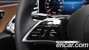 Mercedes-Benz E-Class E200 Avantgarde 2025 года из Южной Кореи