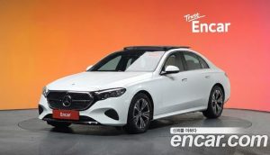 Mercedes-Benz E-Class E200 Avantgarde 2025 года из Южной Кореи