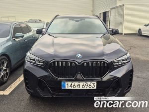 BMW X6 xDrive40i M Sport 2024 года из Южной Кореи