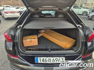BMW X6 xDrive40i M Sport 2024 года из Южной Кореи