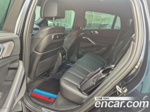 BMW X6 xDrive40i M Sport 2024 года из Южной Кореи