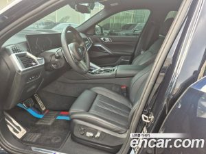 BMW X6 xDrive40i M Sport 2024 года из Южной Кореи