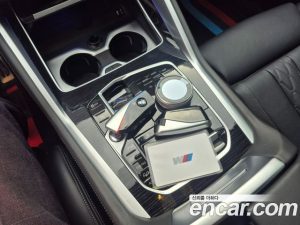 BMW X6 xDrive40i M Sport 2024 года из Южной Кореи