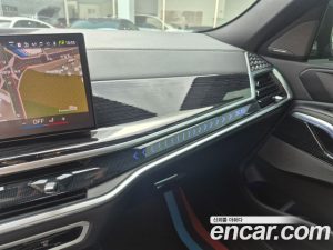 BMW X6 xDrive40i M Sport 2024 года из Южной Кореи