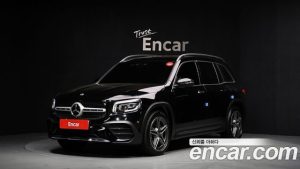 Mercedes-Benz GLB-Class GLB250 4MATIC 2023 года из Южной Кореи