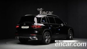 Mercedes-Benz GLB-Class GLB250 4MATIC 2023 года из Южной Кореи