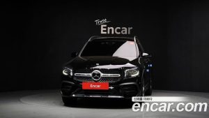 Mercedes-Benz GLB-Class GLB250 4MATIC 2023 года из Южной Кореи