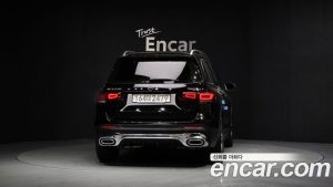 Mercedes-Benz GLB-Class GLB250 4MATIC 2023 года из Южной Кореи