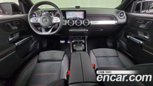 Mercedes-Benz GLB-Class GLB250 4MATIC 2023 года из Южной Кореи