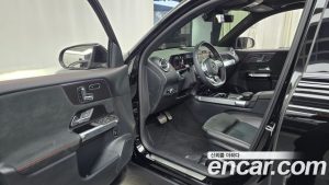 Mercedes-Benz GLB-Class GLB250 4MATIC 2023 года из Южной Кореи