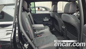 Mercedes-Benz GLB-Class GLB250 4MATIC 2023 года из Южной Кореи