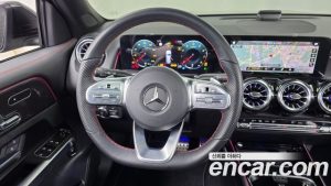 Mercedes-Benz GLB-Class GLB250 4MATIC 2023 года из Южной Кореи