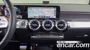 Mercedes-Benz GLB-Class GLB250 4MATIC 2023 года из Южной Кореи
