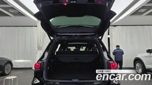 Mercedes-Benz GLB-Class GLB250 4MATIC 2023 года из Южной Кореи