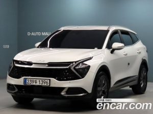 Kia Sportage Бензин 1.6 Turbo 2WD 2024 года из Южной Кореи