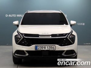 Kia Sportage Бензин 1.6 Turbo 2WD 2024 года из Южной Кореи