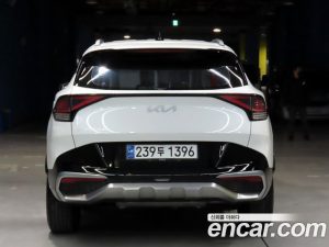Kia Sportage Бензин 1.6 Turbo 2WD 2024 года из Южной Кореи