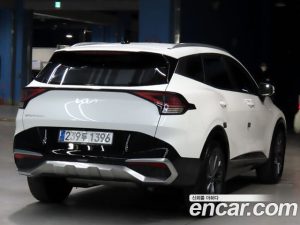 Kia Sportage Бензин 1.6 Turbo 2WD 2024 года из Южной Кореи