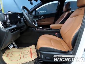 Kia Sportage Бензин 1.6 Turbo 2WD 2024 года из Южной Кореи