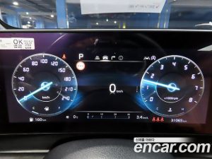 Kia Sportage Бензин 1.6 Turbo 2WD 2024 года из Южной Кореи